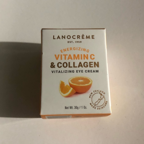 Vitamin C & Collagen Eye Cream - Lanocreme - Picture 2 of 5